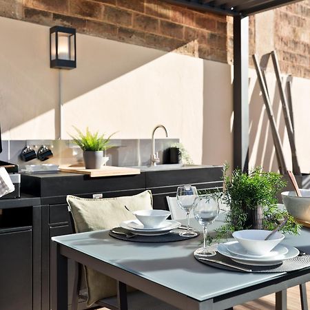 Apartments Barcelona & Home Deco Eixample מראה חיצוני תמונה