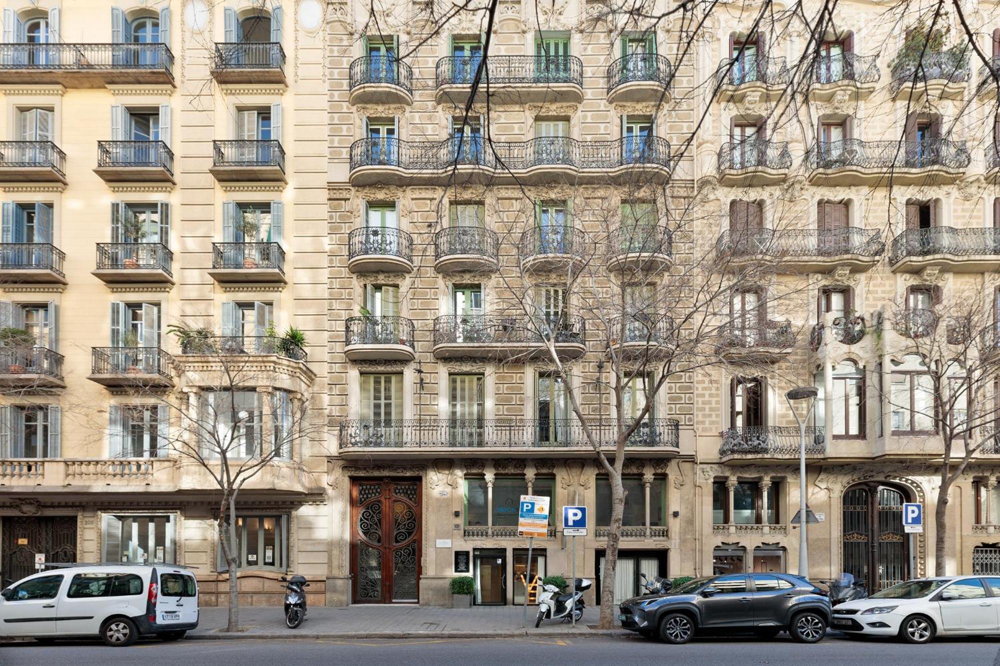 Apartments Barcelona & Home Deco Eixample מראה חיצוני תמונה
