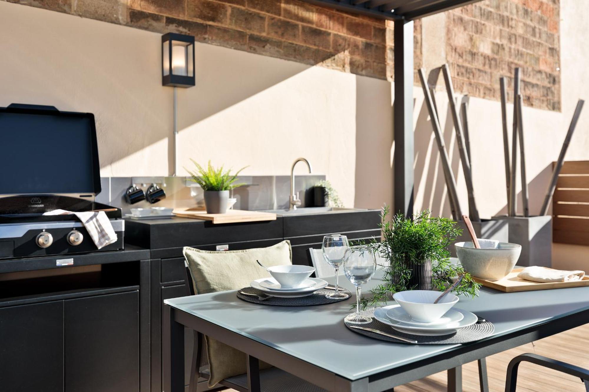 Apartments Barcelona & Home Deco Eixample מראה חיצוני תמונה