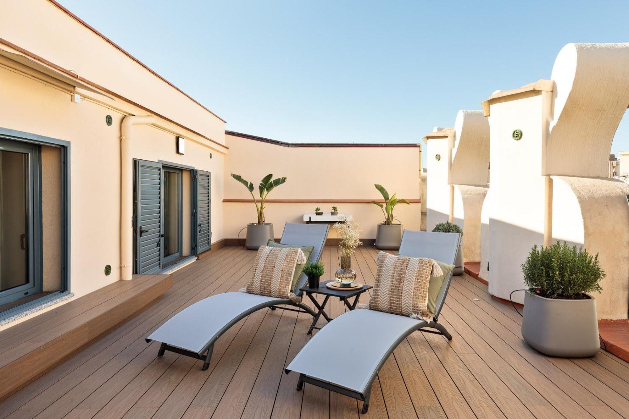 Apartments Barcelona & Home Deco Eixample מראה חיצוני תמונה