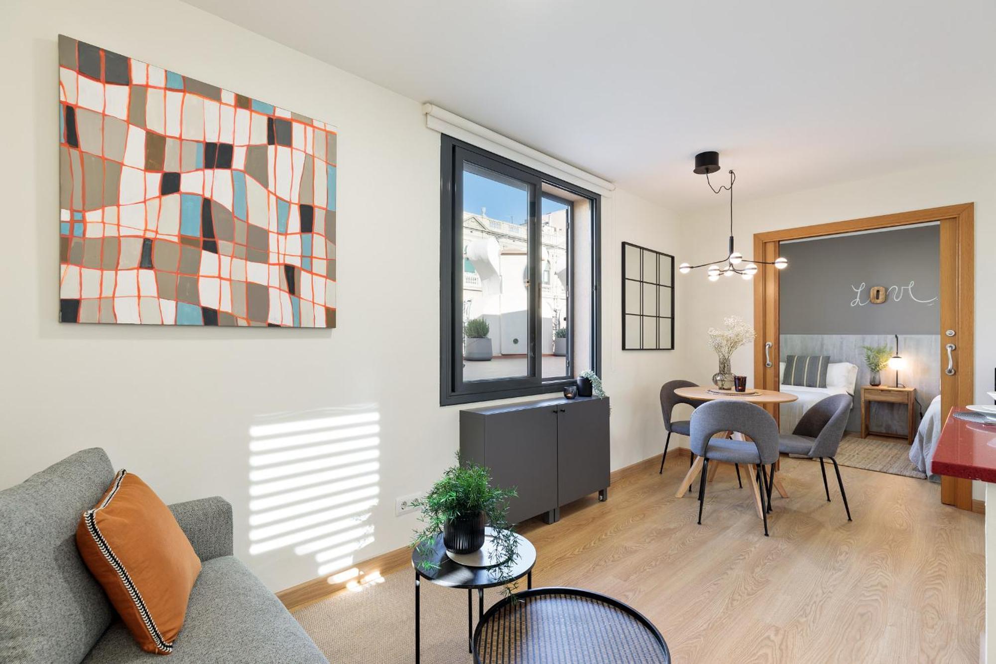 Apartments Barcelona & Home Deco Eixample מראה חיצוני תמונה