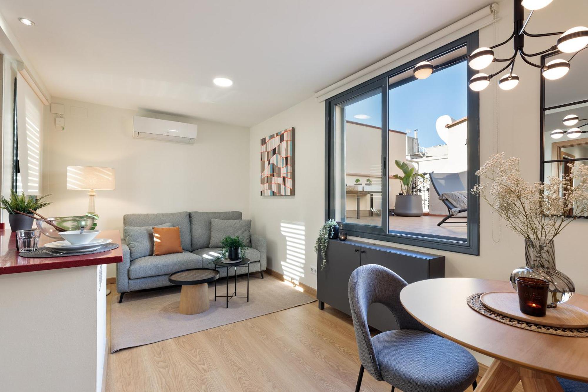 Apartments Barcelona & Home Deco Eixample מראה חיצוני תמונה
