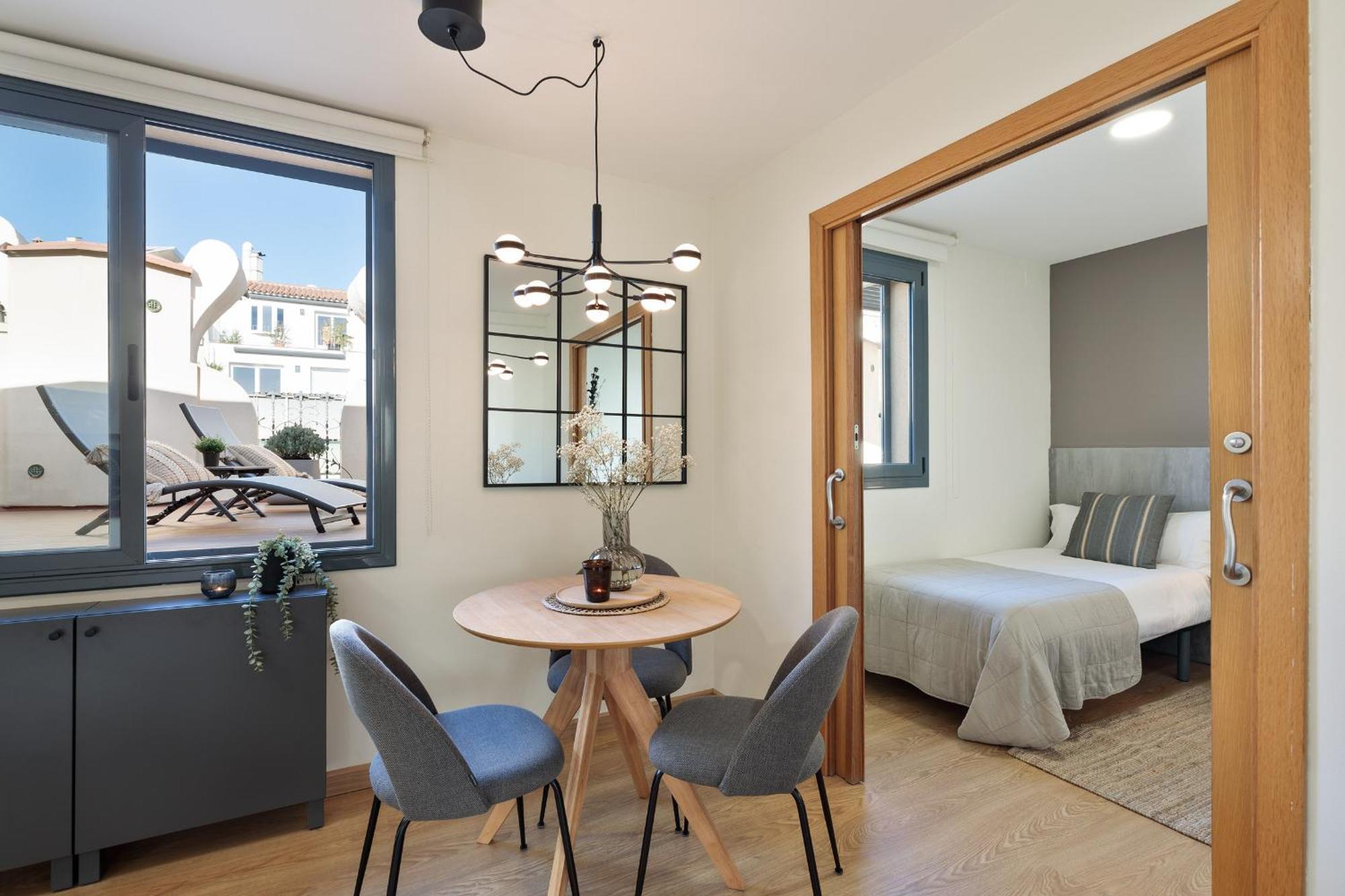 Apartments Barcelona & Home Deco Eixample מראה חיצוני תמונה