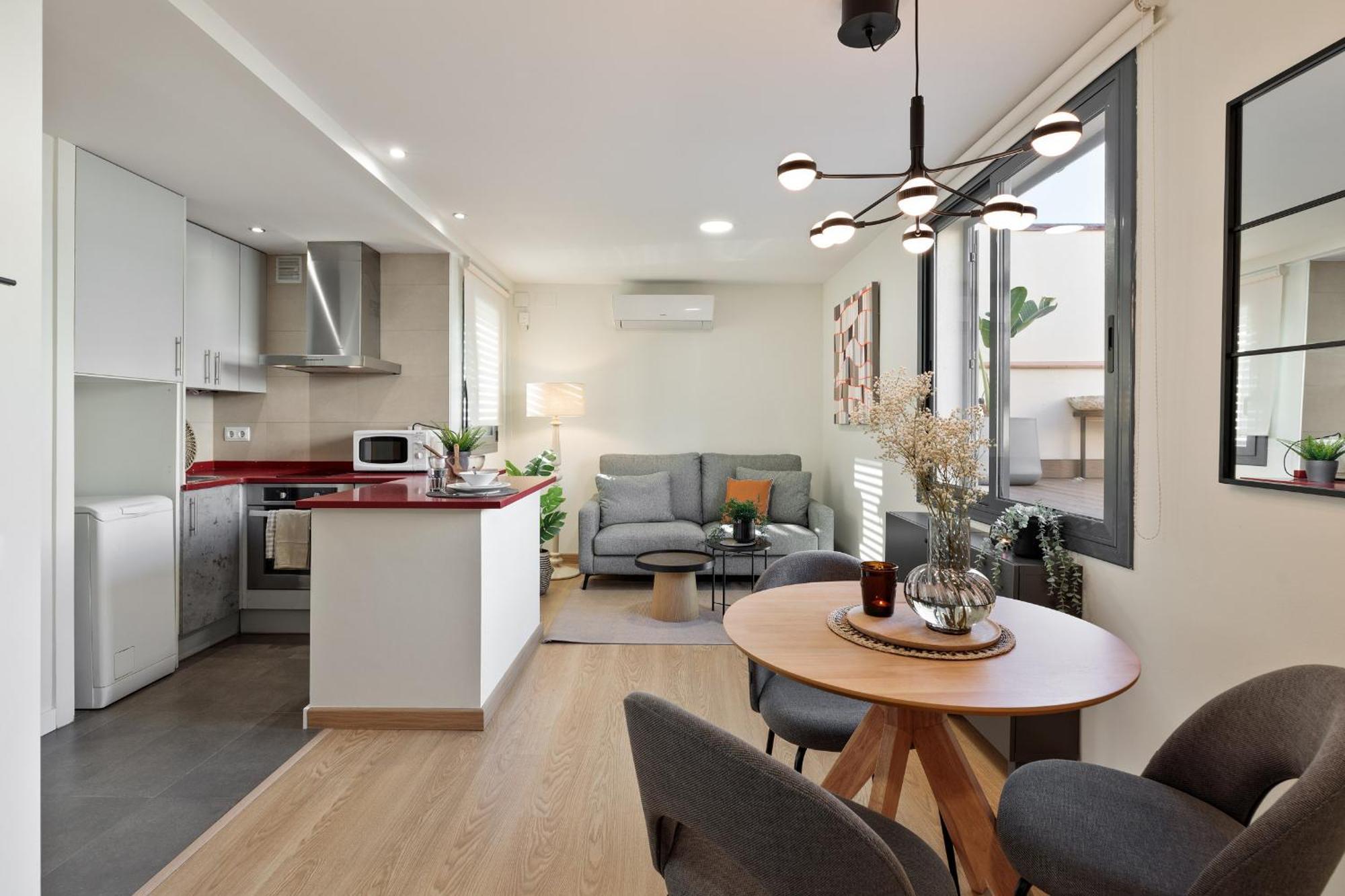 Apartments Barcelona & Home Deco Eixample מראה חיצוני תמונה