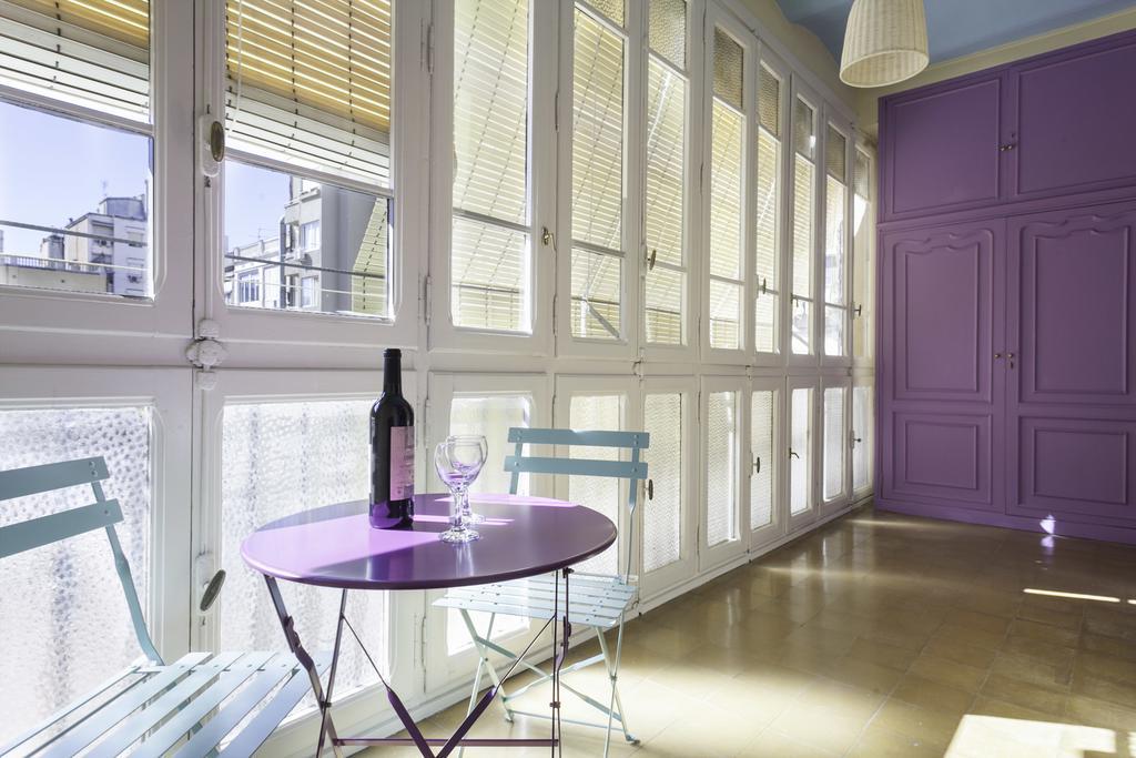 Apartments Barcelona & Home Deco Eixample מראה חיצוני תמונה