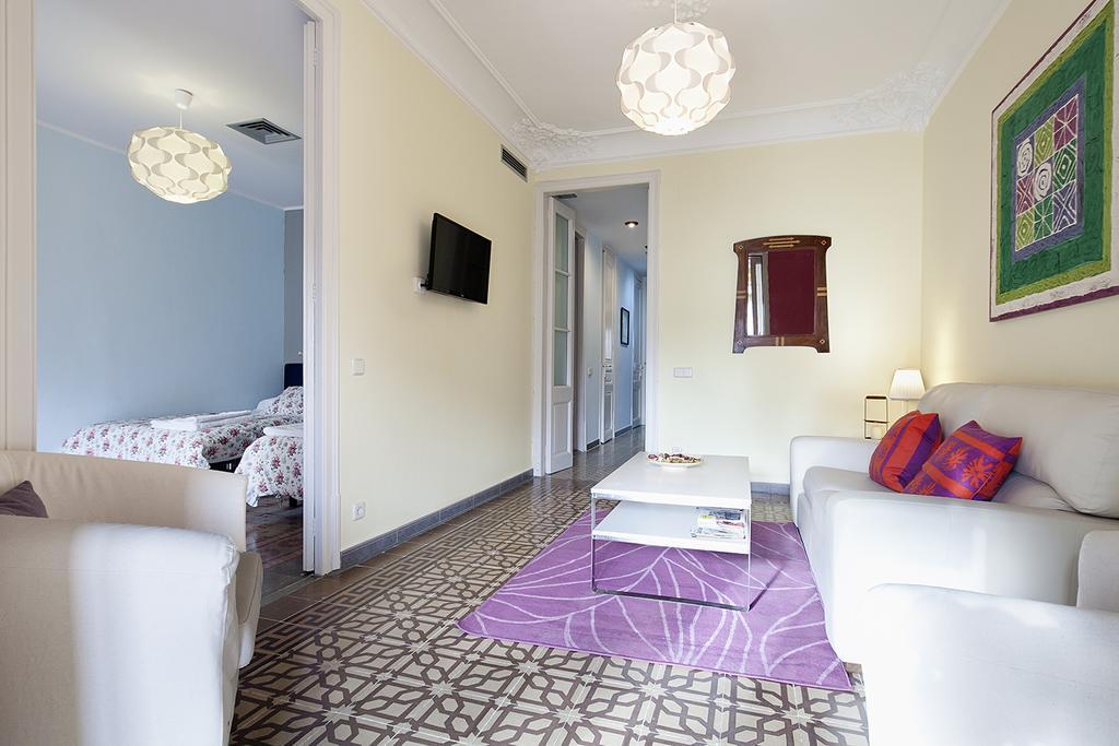 Apartments Barcelona & Home Deco Eixample מראה חיצוני תמונה