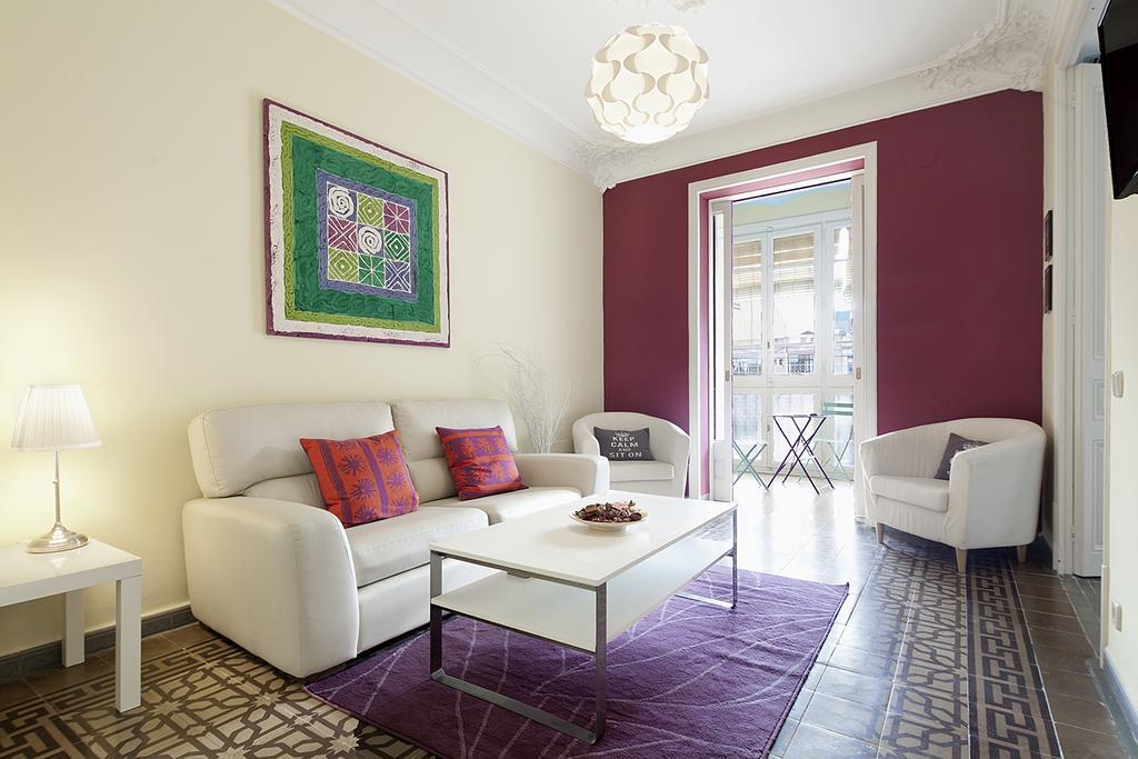 Apartments Barcelona & Home Deco Eixample מראה חיצוני תמונה