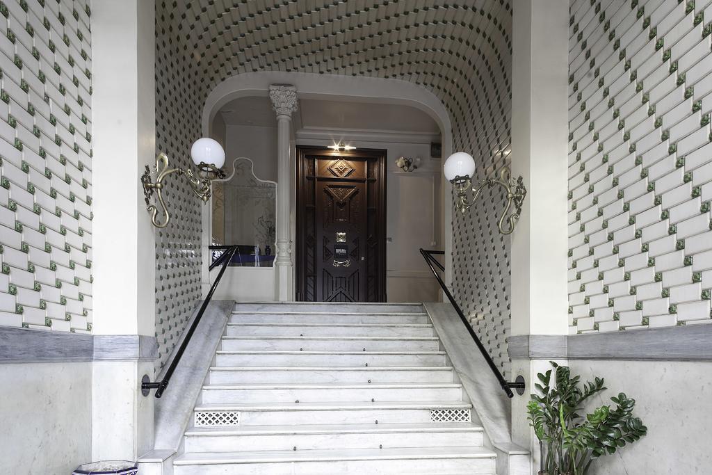 Apartments Barcelona & Home Deco Eixample מראה חיצוני תמונה